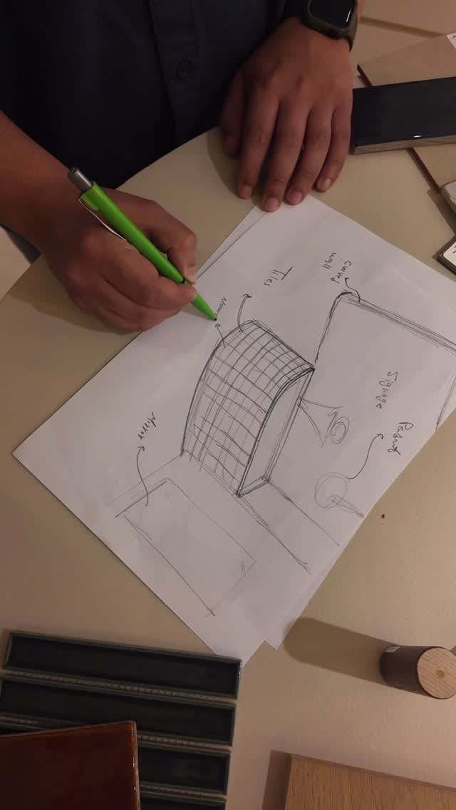 Post 6 by NEST INTERIORS on Instagram (video)