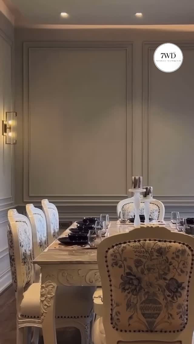 Post 9 by 7WD Architecture & Interior Design on Instagram (video)