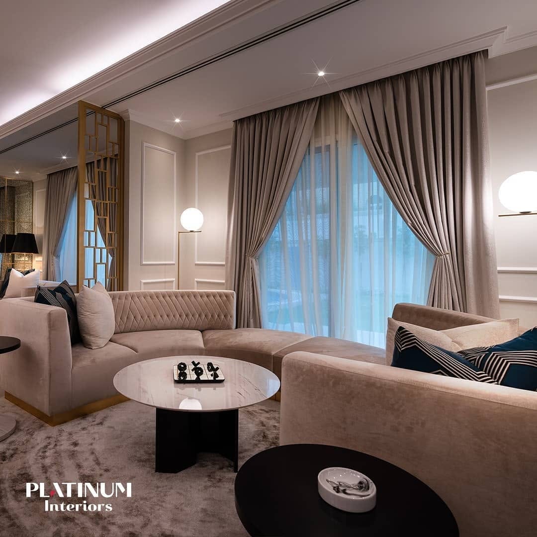 Post 7 by Platinum Interiors on Instagram (image)
