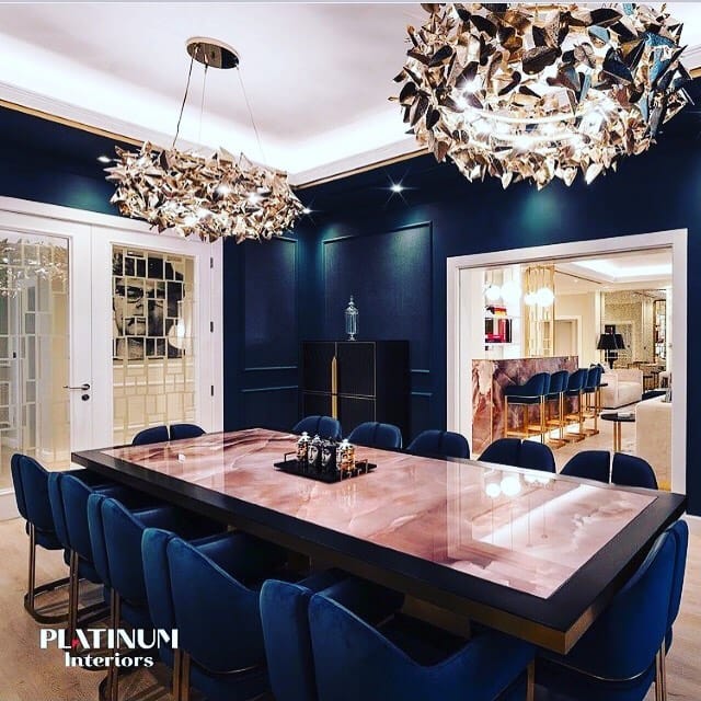 Post 1 by Platinum Interiors on Instagram (image)