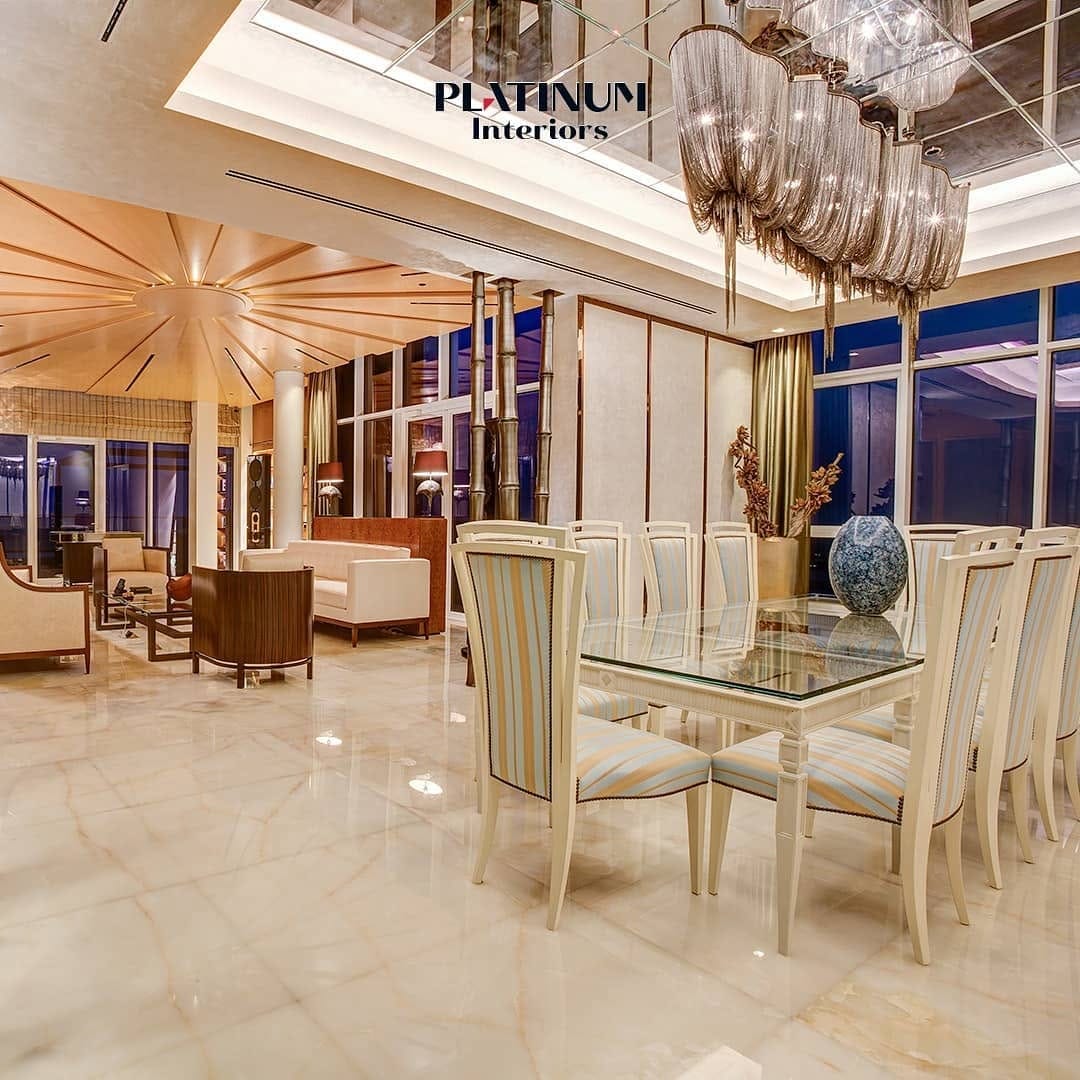Post 10 by Platinum Interiors on Instagram (image)