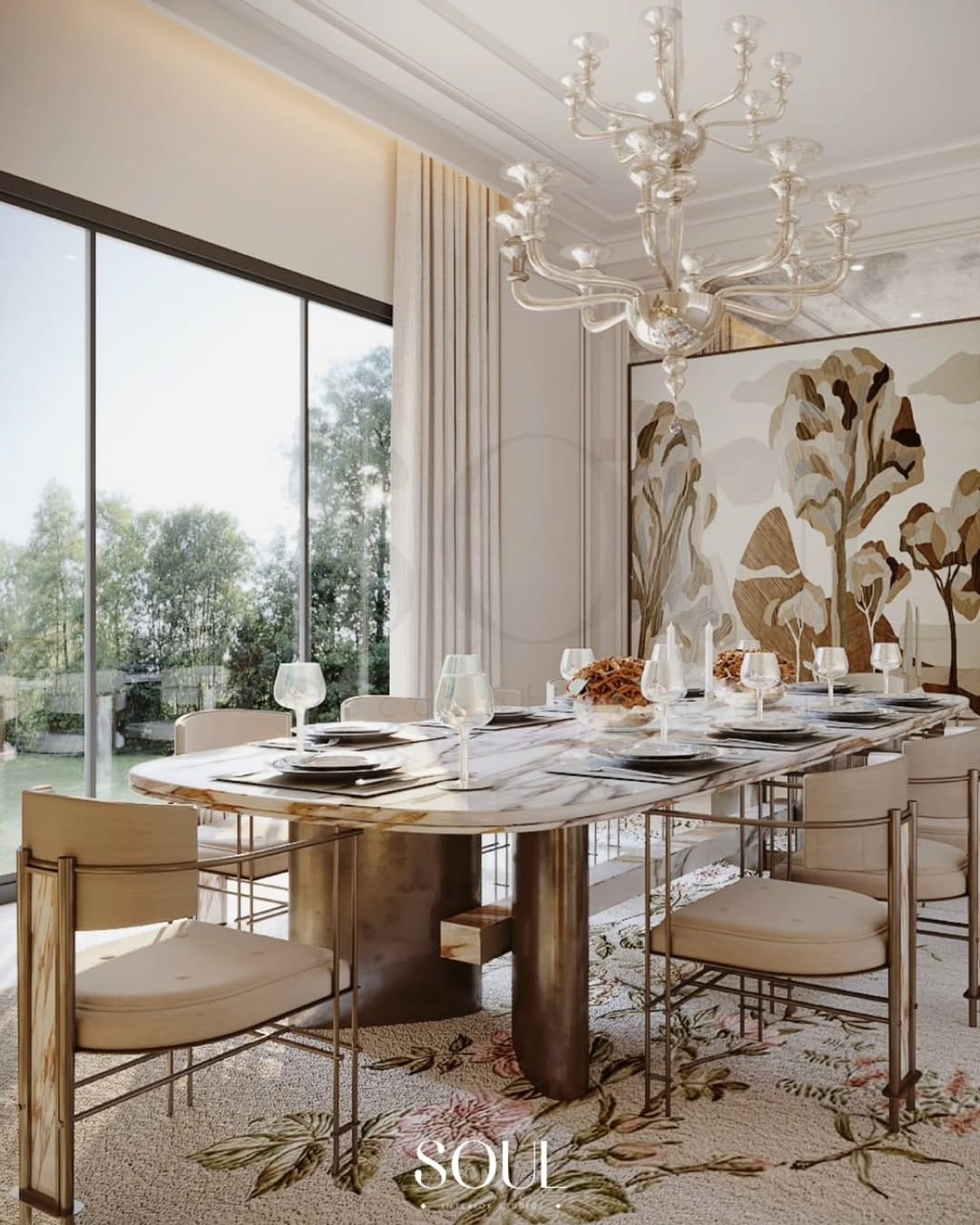 Post 9 by SOUL INTERIOR STUDIO on Instagram (carousel)