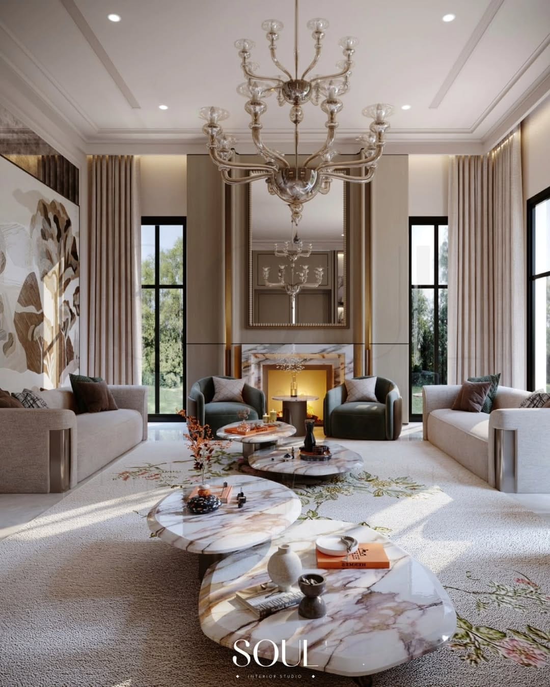 Post 8 by SOUL INTERIOR STUDIO on Instagram (carousel)