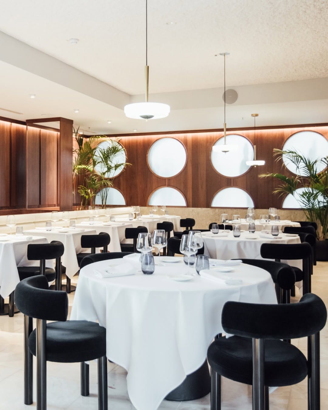 Post 8 by Creneau | we design restaurants & bars, offices, retail & hotels on Instagram (carousel)