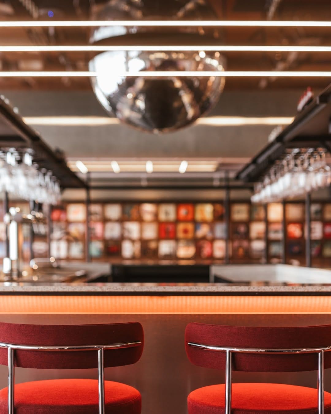 Post 6 by Creneau | we design restaurants & bars, offices, retail & hotels on Instagram (carousel)