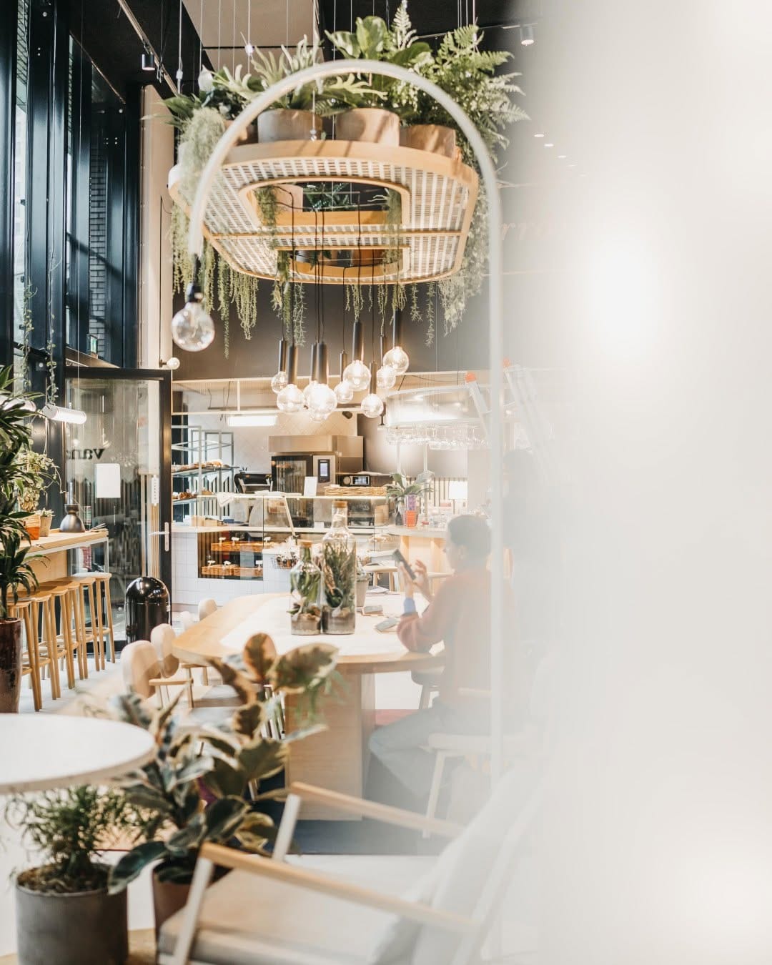 Post 9 by Creneau | we design restaurants & bars, offices, retail & hotels on Instagram (carousel)