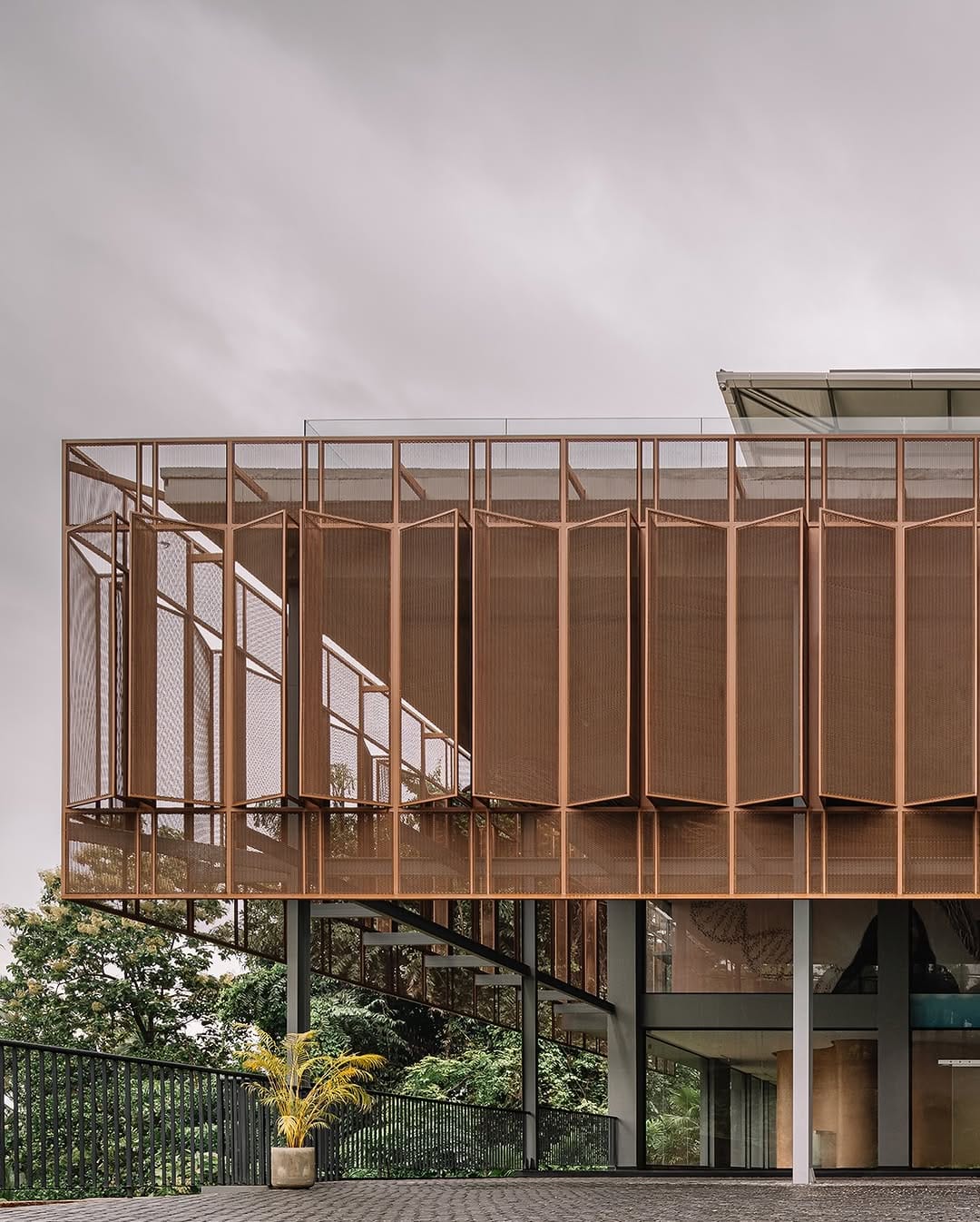 Post 9 by Stapati Architects on Instagram (carousel)
