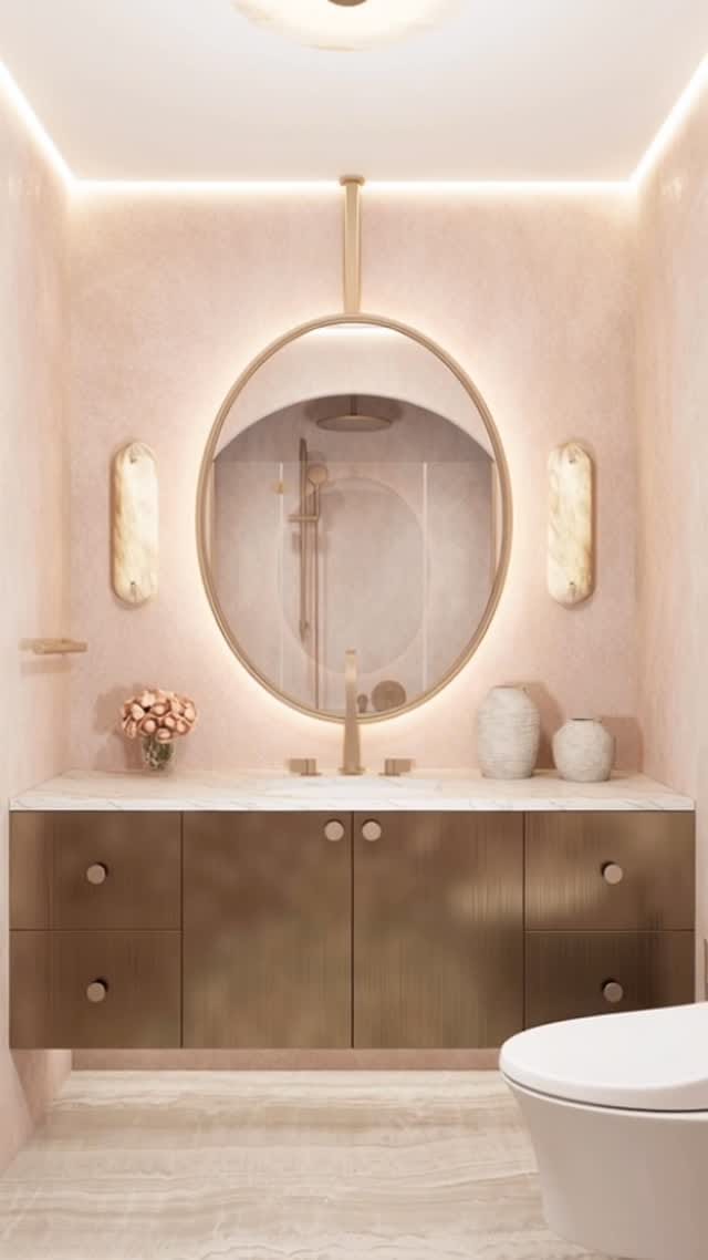 Post 4 by Nancy Mounzer| Interior Design on Instagram (video)