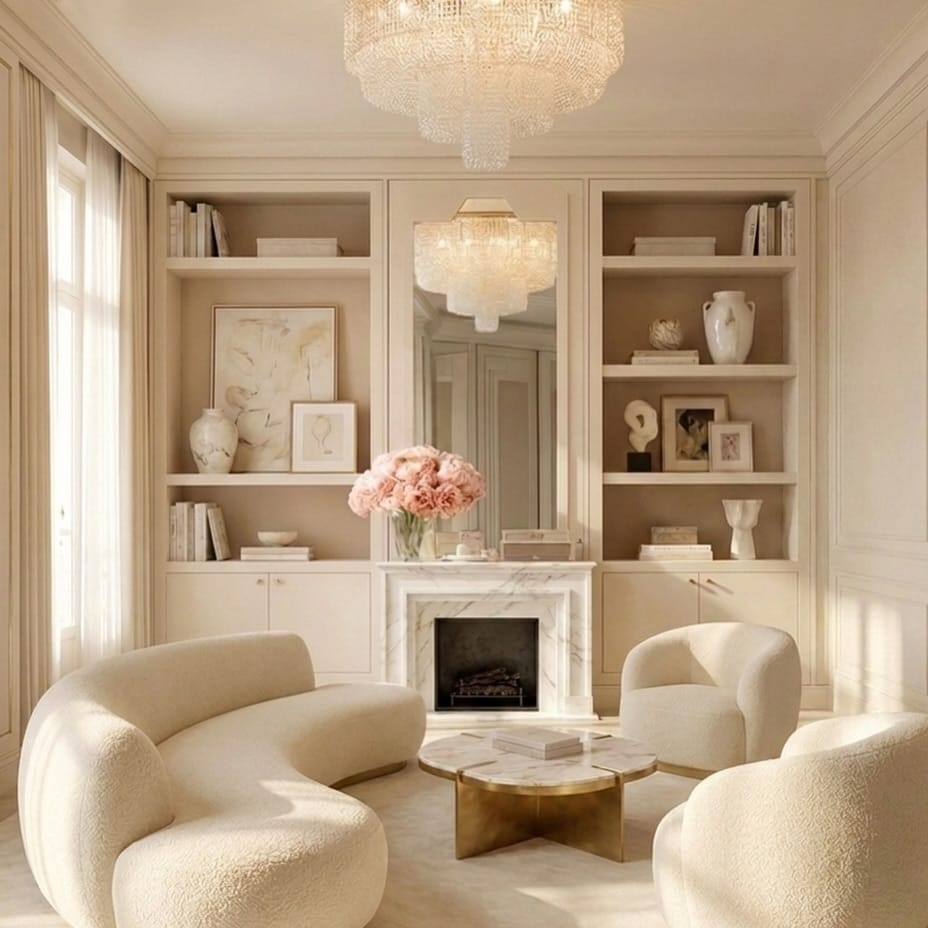 Post 2 by Nancy Mounzer| Interior Design on Instagram (carousel)