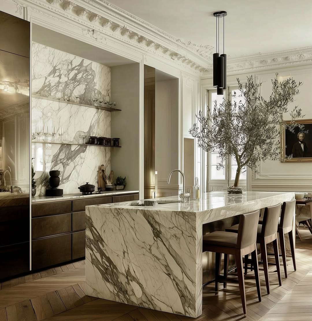 Post 1 by Nancy Mounzer| Interior Design on Instagram (carousel)