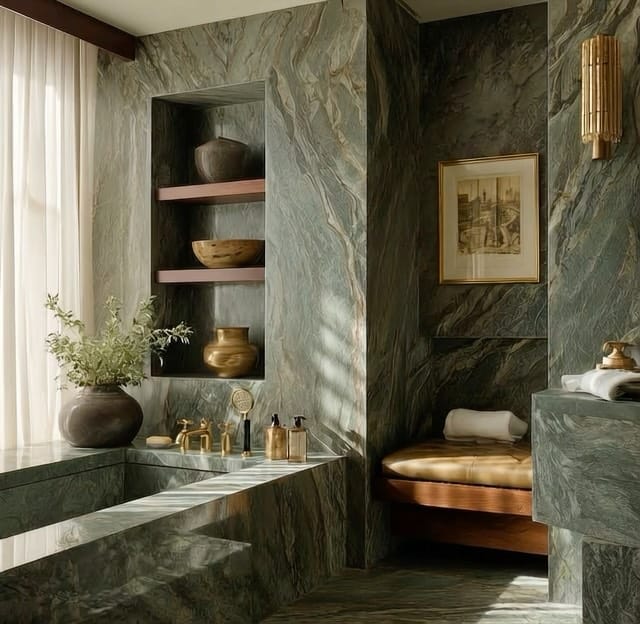 Post 3 by Nancy Mounzer| Interior Design on Instagram (carousel)