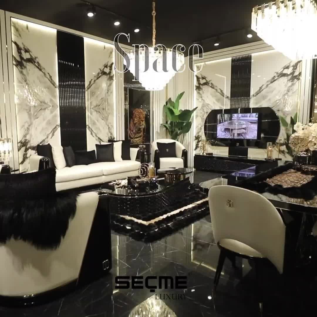 Post 8 by SEÇME LUXURY on Instagram (video)