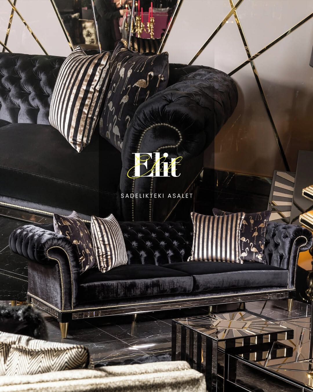 Post 7 by SEÇME LUXURY on Instagram (image)