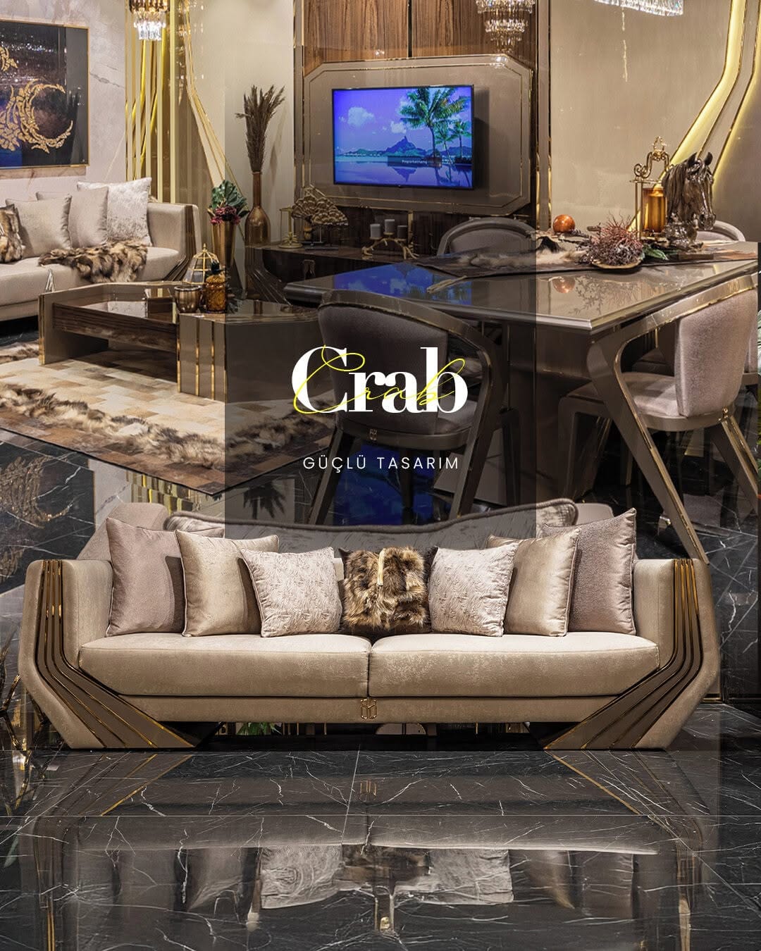 Post 4 by SEÇME LUXURY on Instagram (image)