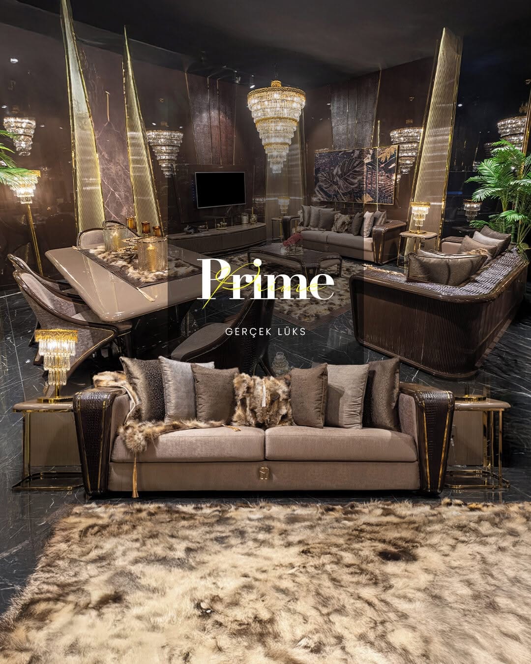 Post 1 by SEÇME LUXURY on Instagram (image)