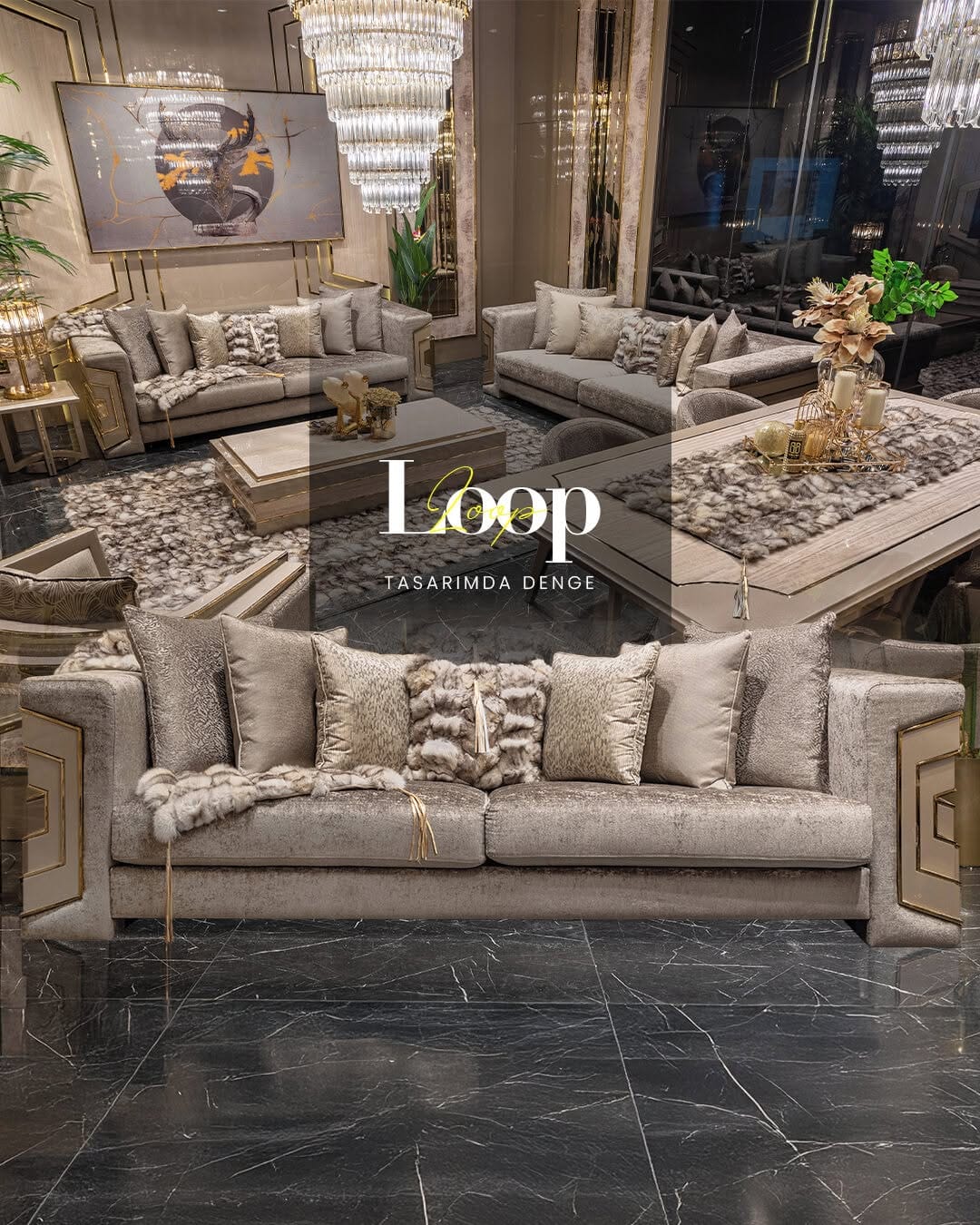 Post 2 by SEÇME LUXURY on Instagram (image)