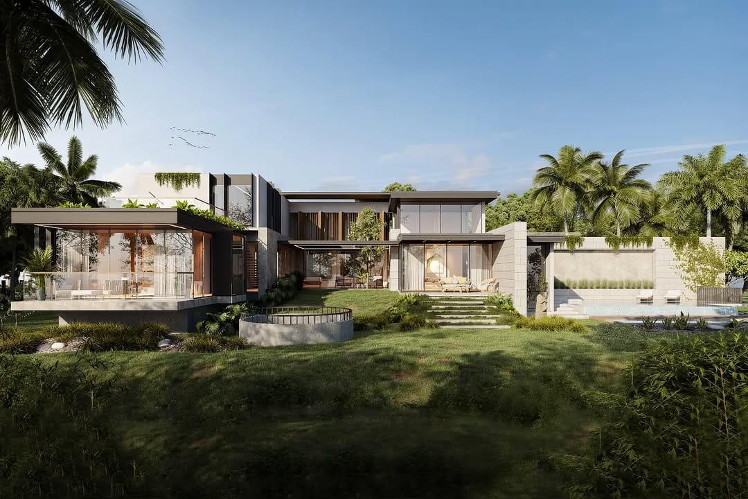 Post 10 by Ramzi Omar Design Space on Instagram (carousel)