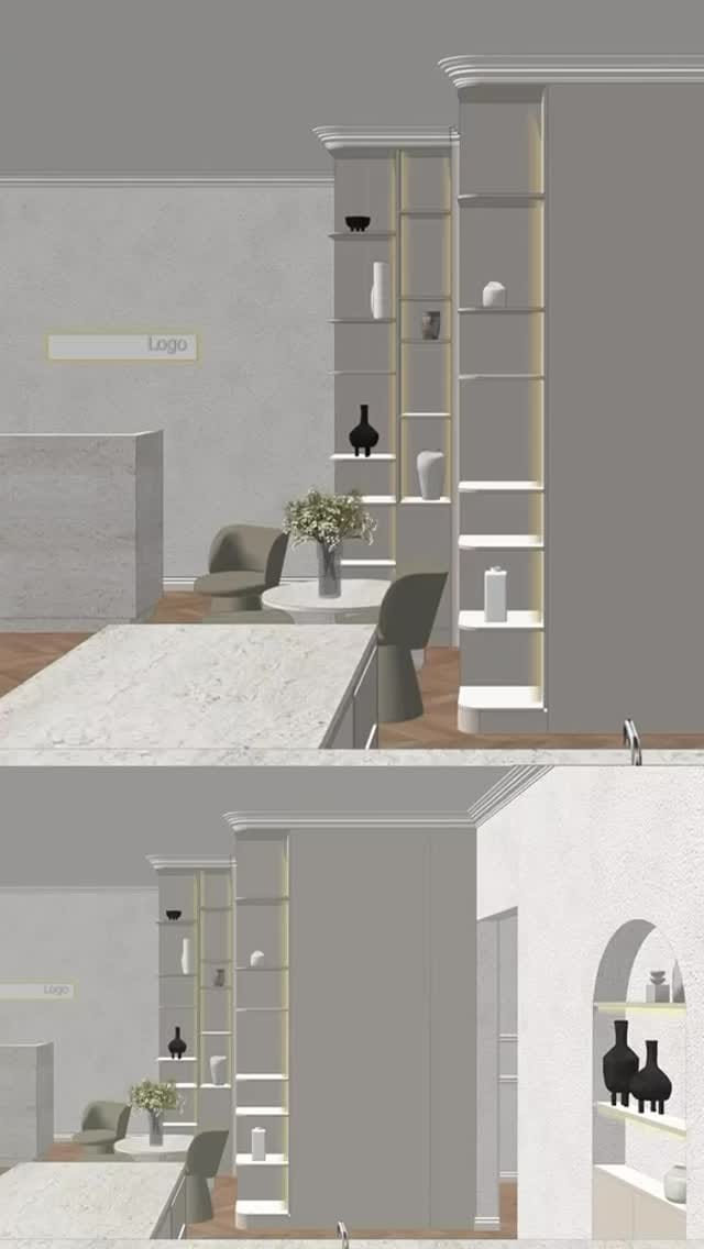 Post 1 by Studio Akiva on Instagram (video)