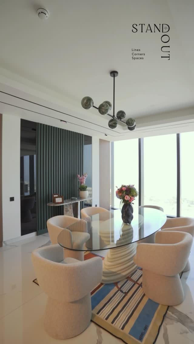 Post 1 by STANDOUT STUDIO | UAE on Instagram (video)