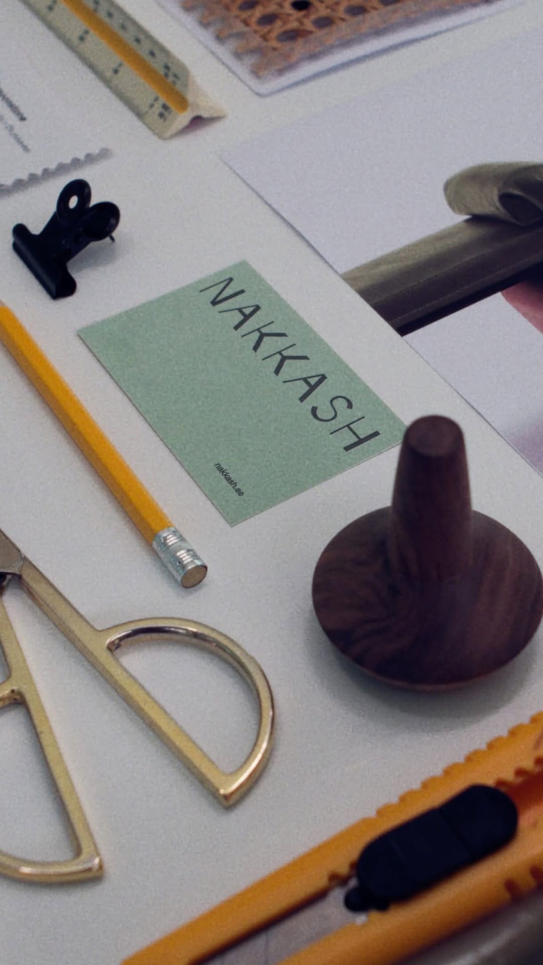Post 2 by Nakkash Design Studio on Instagram (video)