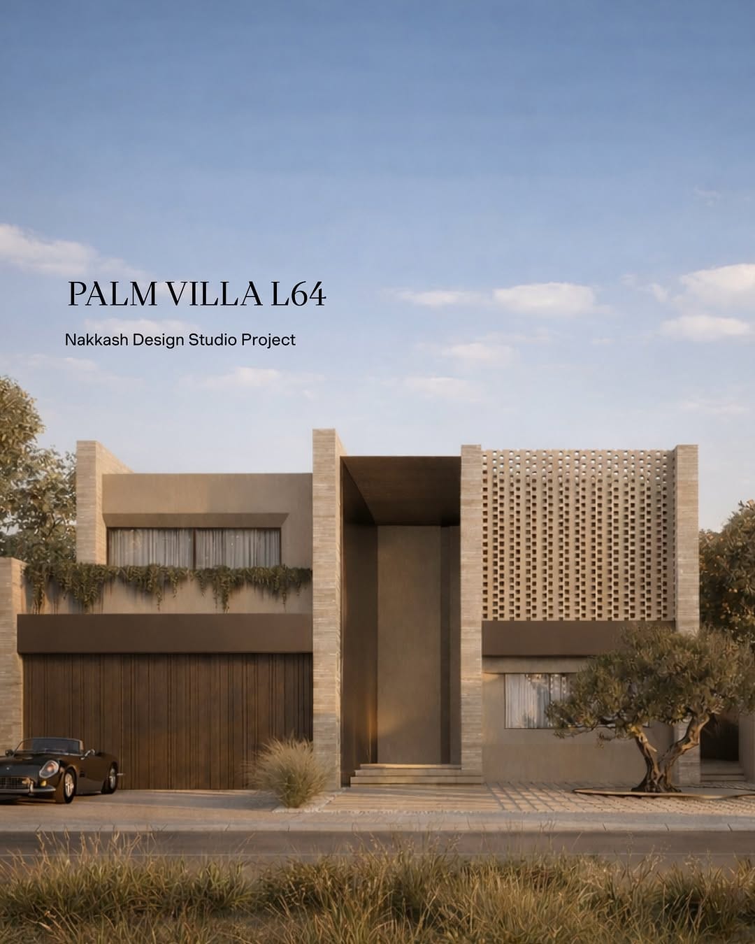 Post 3 by Nakkash Design Studio on Instagram (carousel)