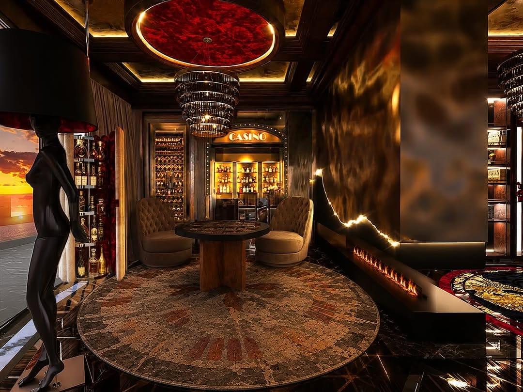 Post 5 by INTERIOR DESIGN FIT OUT DUBAI on Instagram (image)