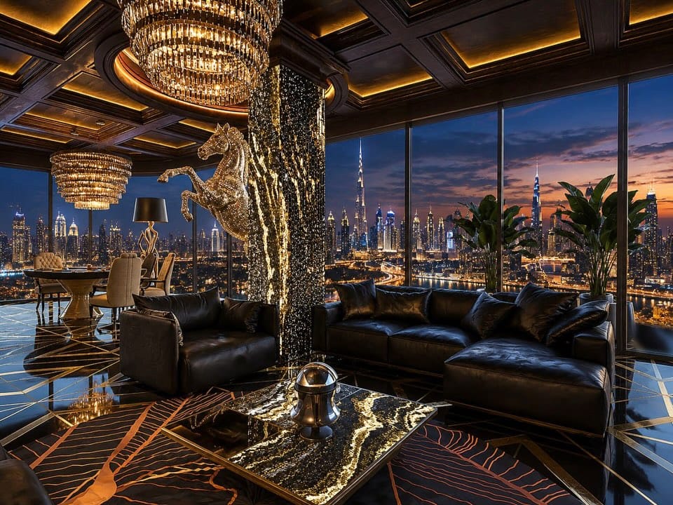 Post 3 by INTERIOR DESIGN FIT OUT DUBAI on Instagram (carousel)