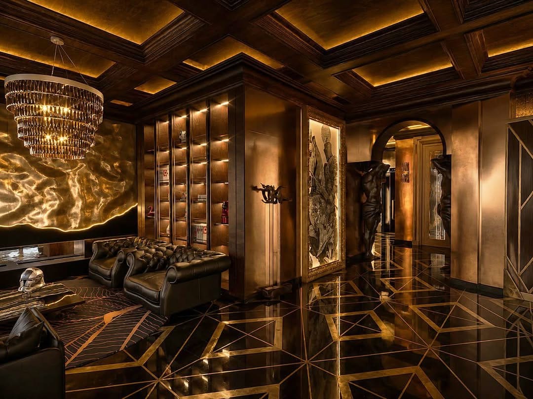 Post 4 by INTERIOR DESIGN FIT OUT DUBAI on Instagram (image)