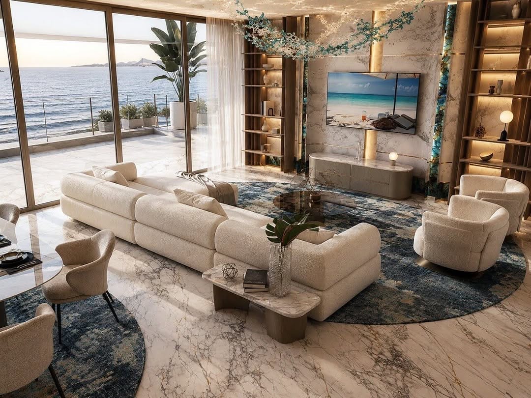 Post 1 by INTERIOR DESIGN FIT OUT DUBAI on Instagram (image)