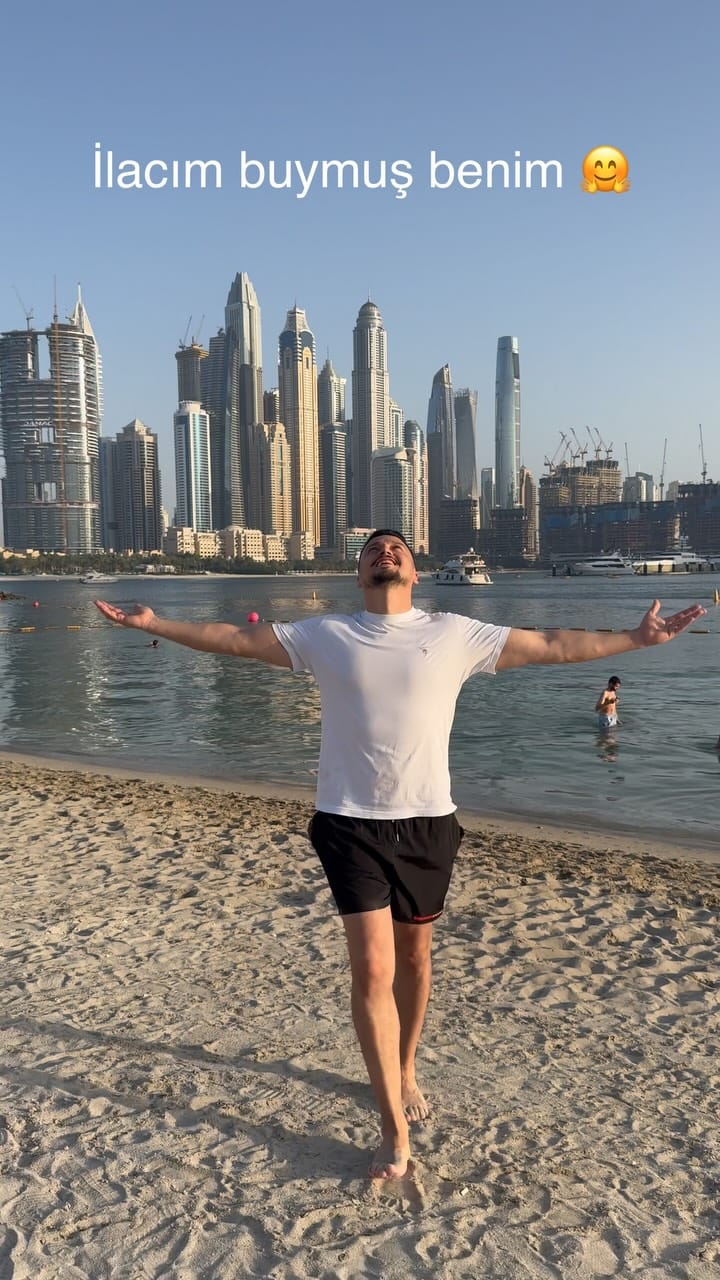 Post 4 by Emrah Ömer Çam on Instagram (video)