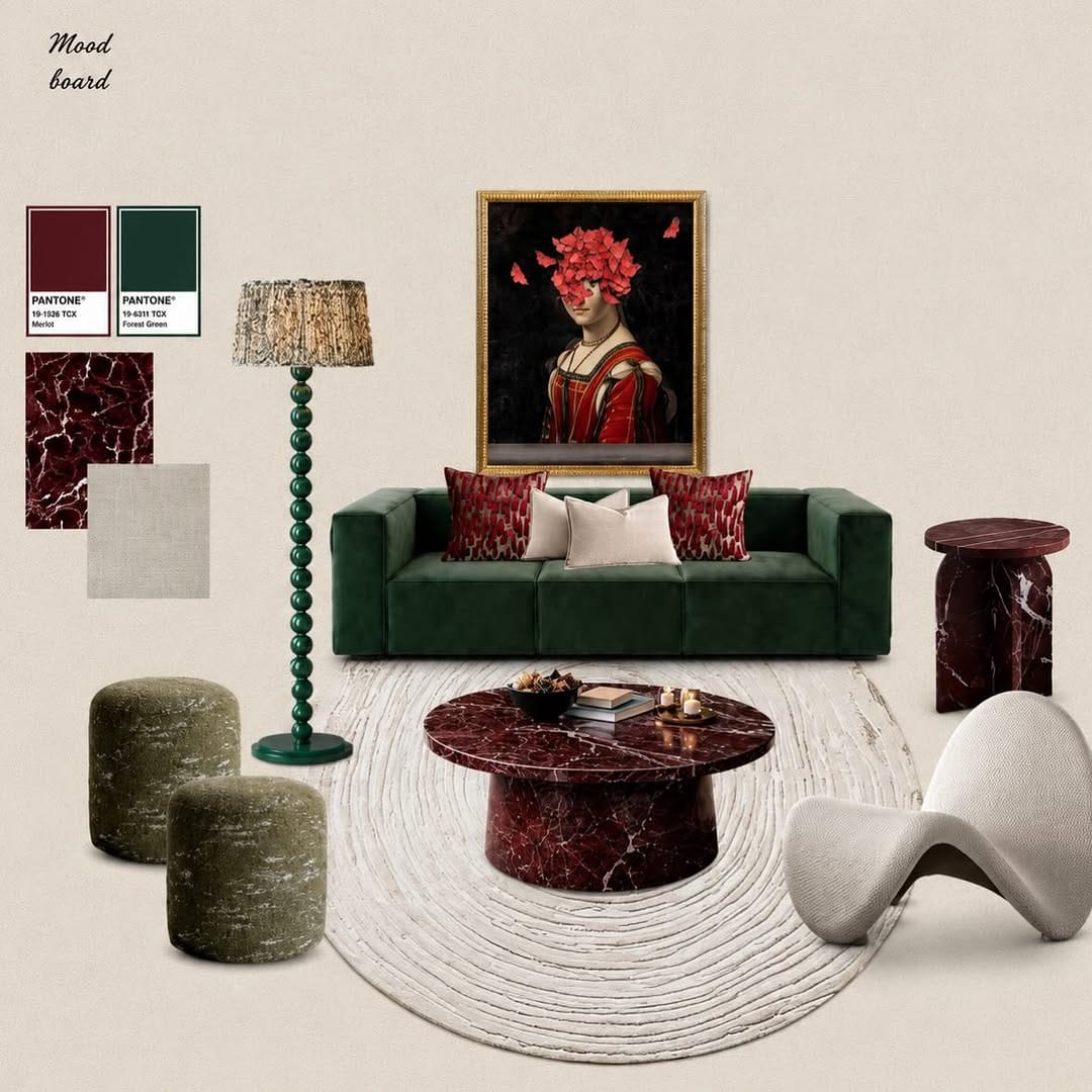 Post 2 by Sallyinteriordesign on Instagram (image)
