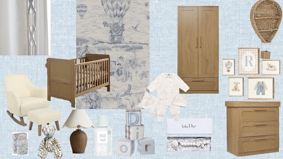 Post 6 by Sallyinteriordesign on Instagram (image)