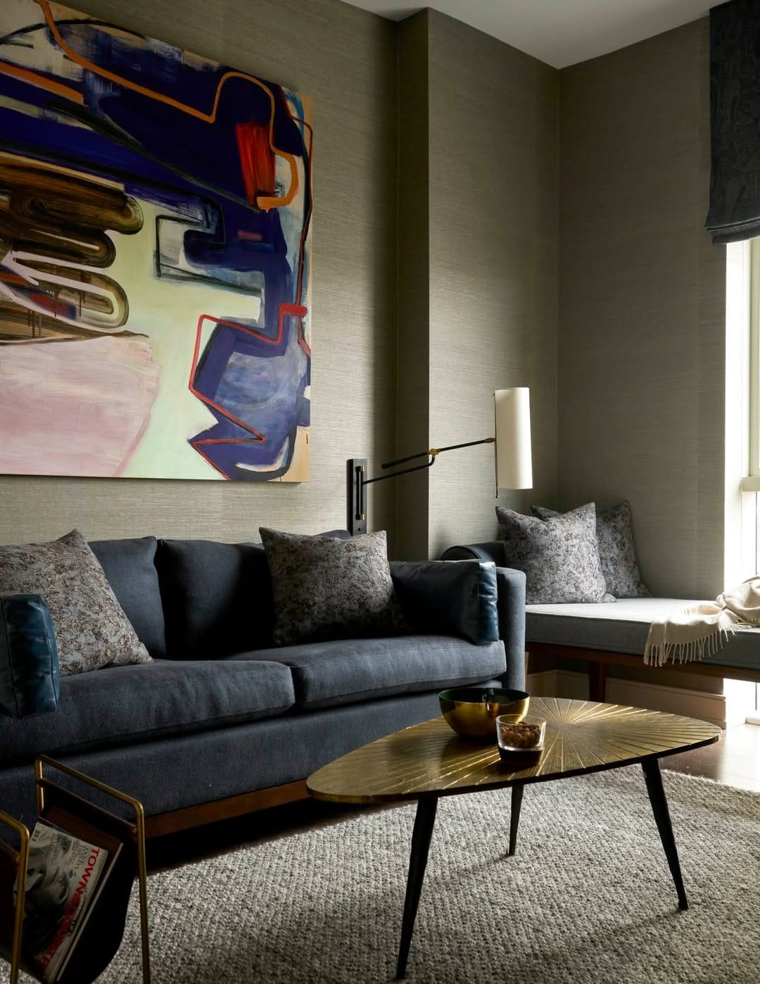 Post 2 by Melissa & Miller Interiors on Instagram (image)