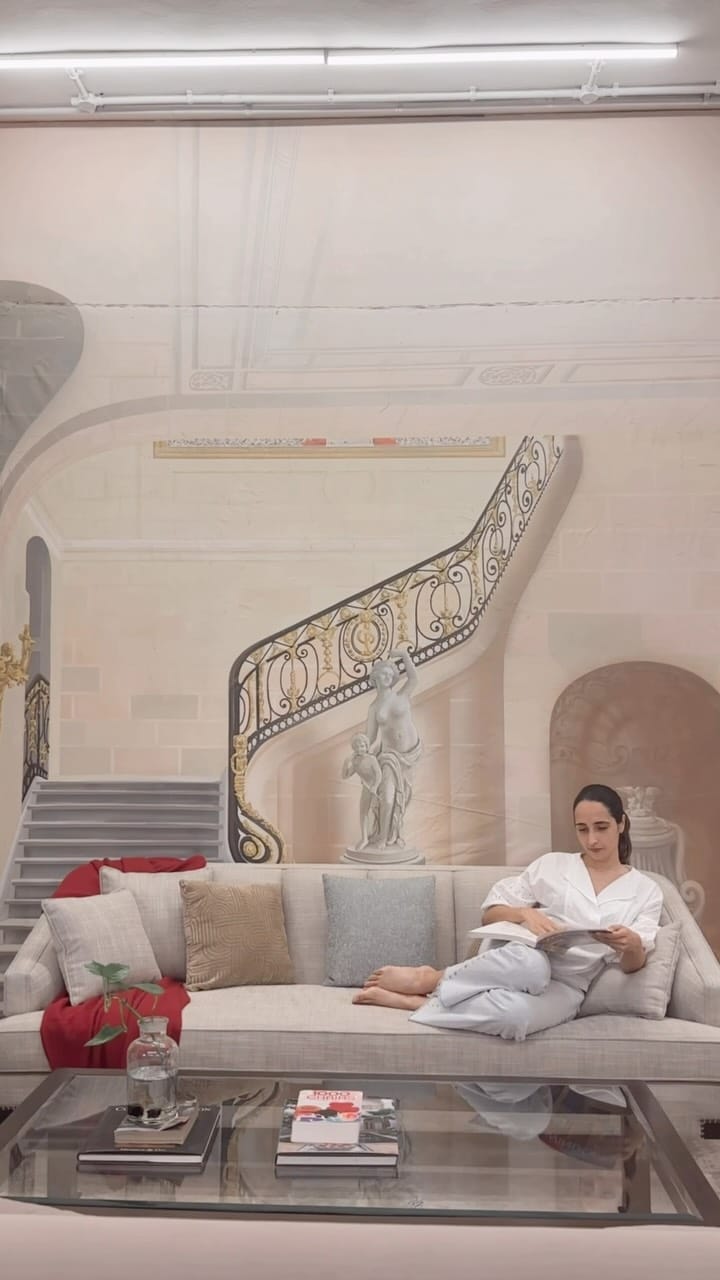 Post 1 by Custom, Luxury Furniture | N.Rustomji on Instagram (video)