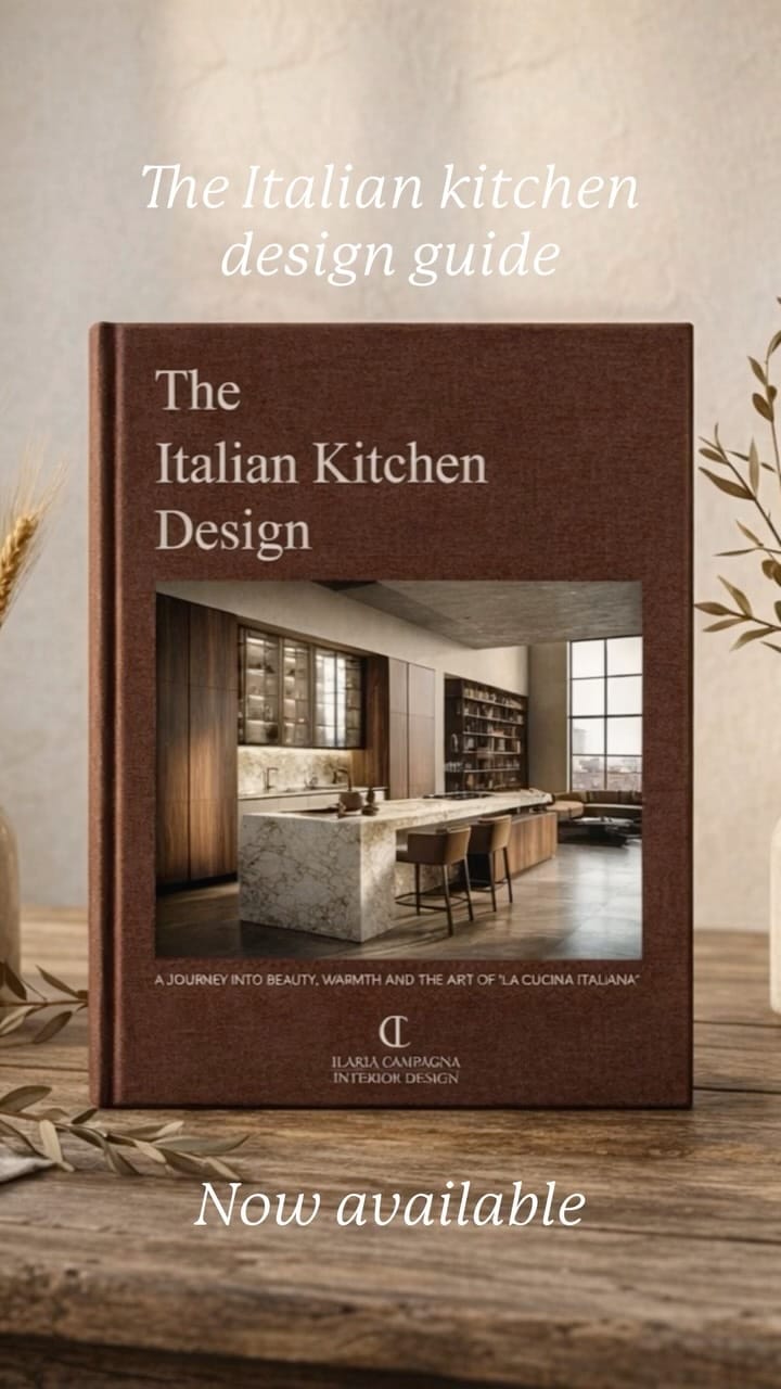 Post 1 by ILARIA CAMPAGNA INTERIORS on Instagram (video)