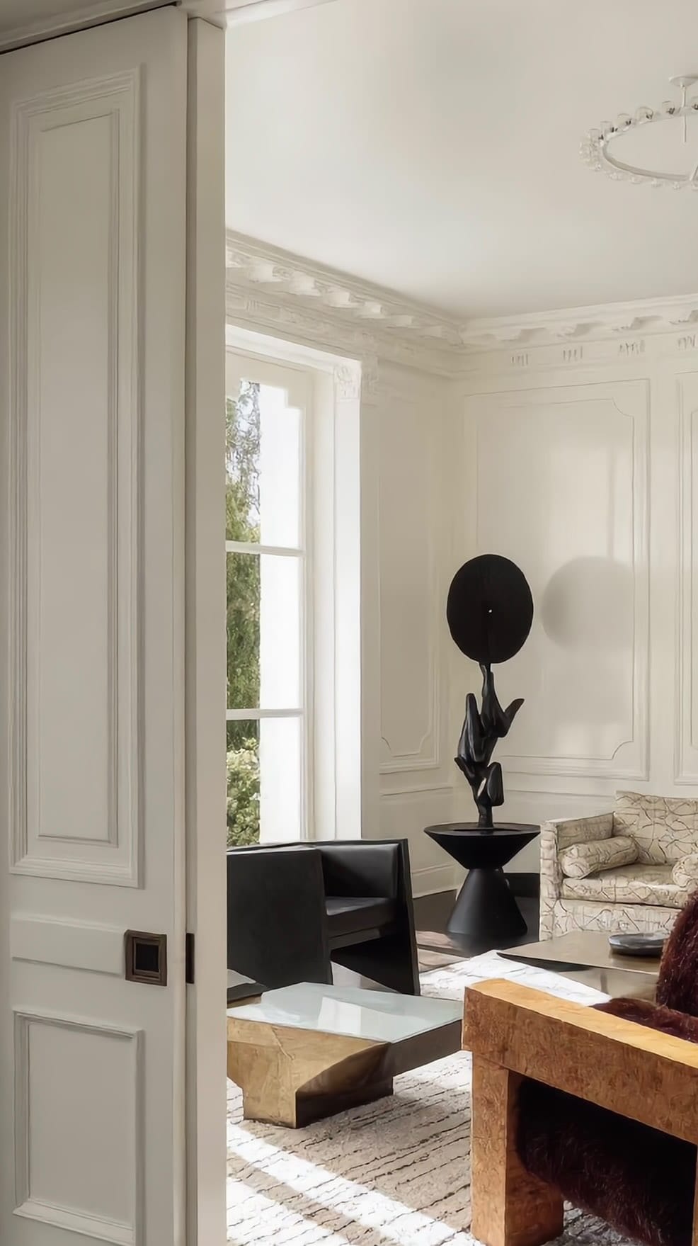 Post 3 by Ksenia Liubach | Interior designer on Instagram (video)