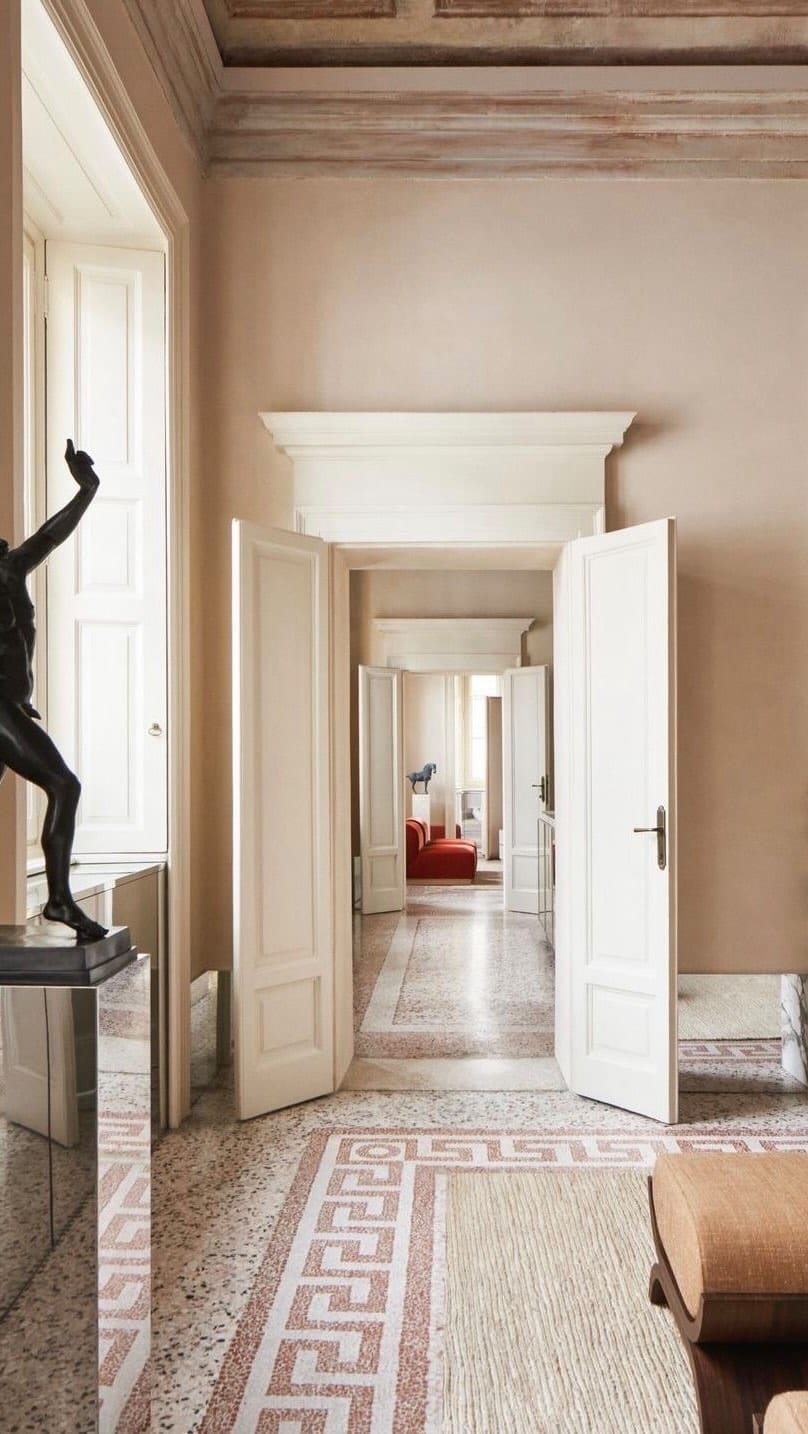 Post 5 by Ksenia Liubach | Interior designer on Instagram (video)