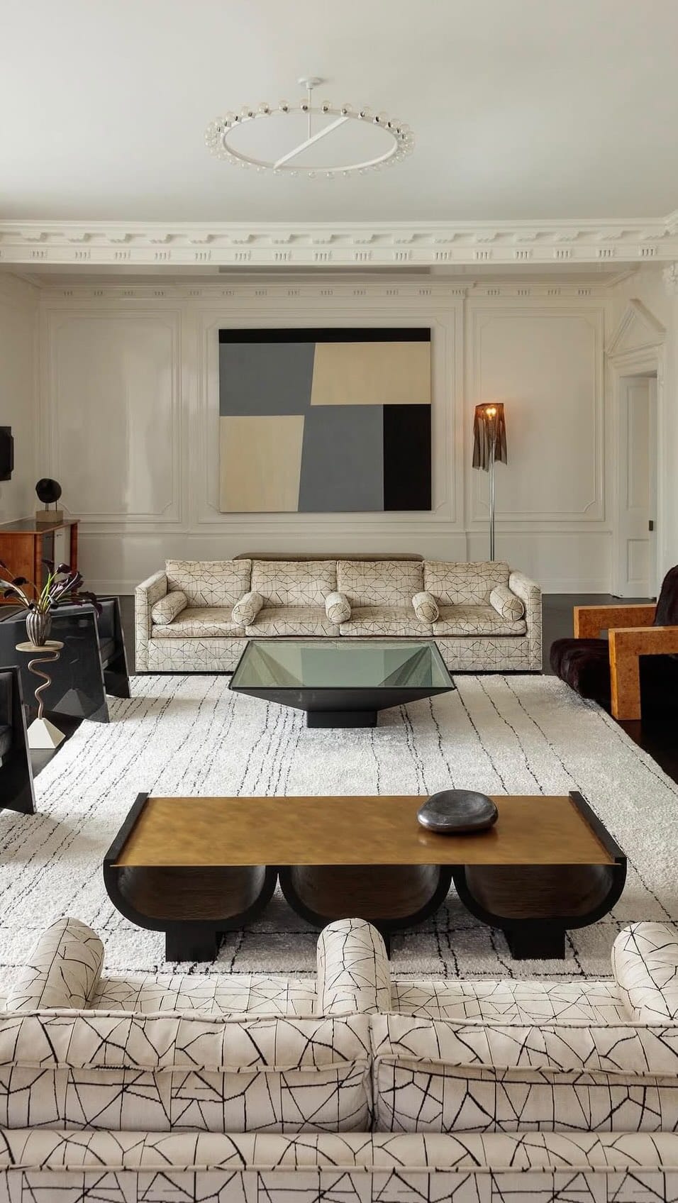 Post 7 by Ksenia Liubach | Interior designer on Instagram (video)