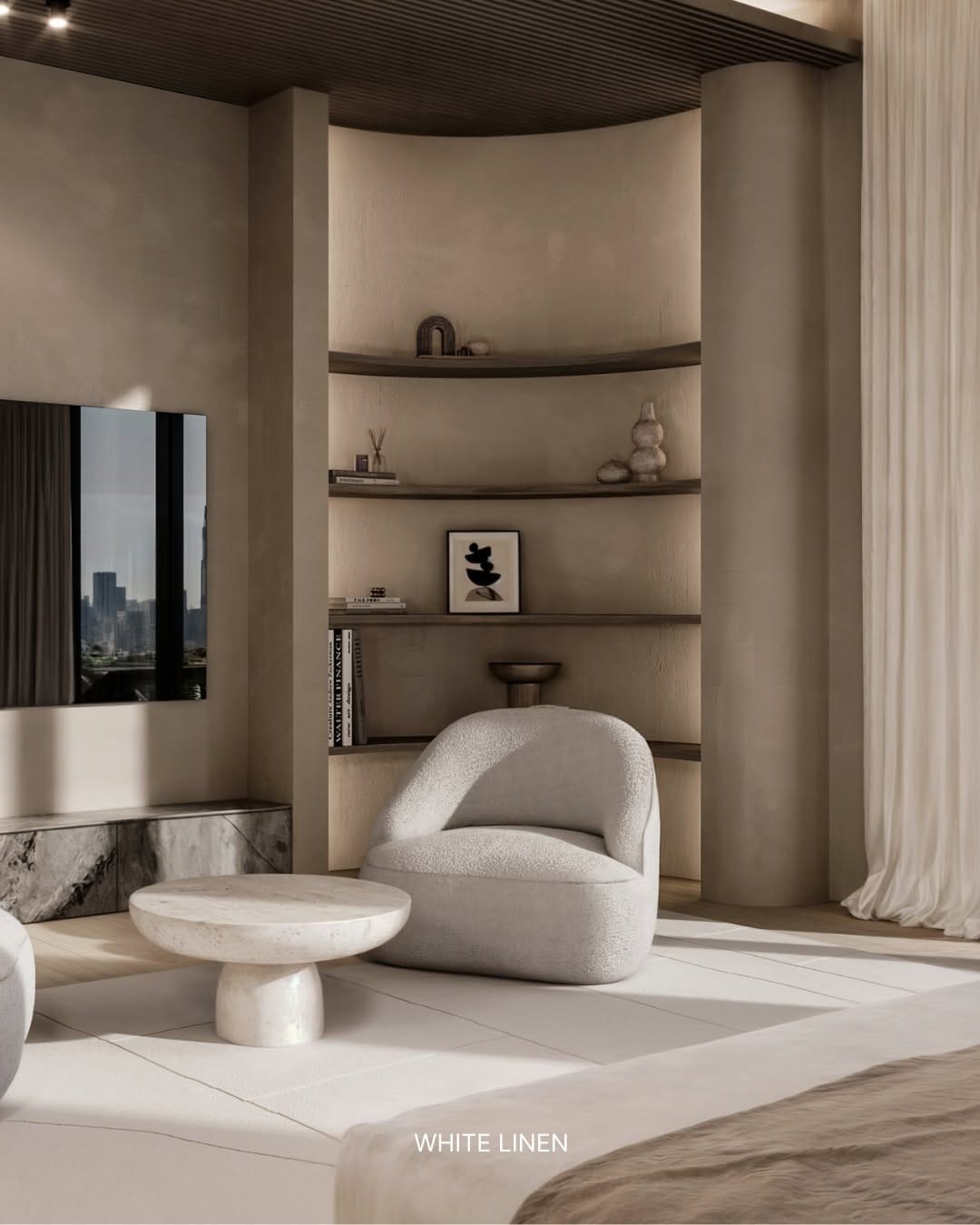 Post 1 by white linen interiors on Instagram (image)