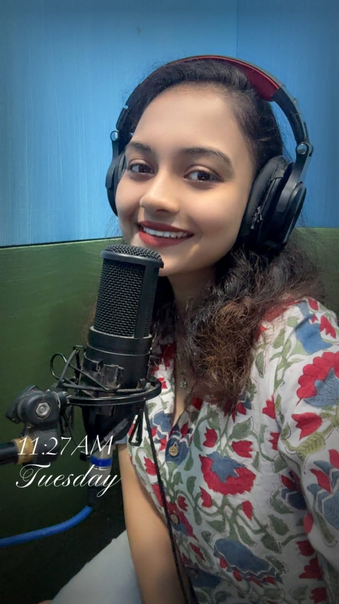 Post 5 by Pooja Gore(vartak) on Instagram (video)