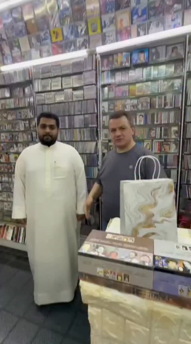 Post 7 by Island Coast Audio & Video | تسجيلات ساحل الجزيرة on Instagram (video)