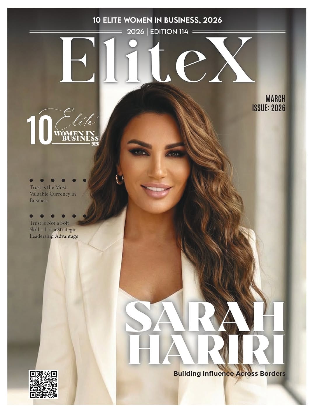 Post 7 by Sarah Hariri on Instagram (image)