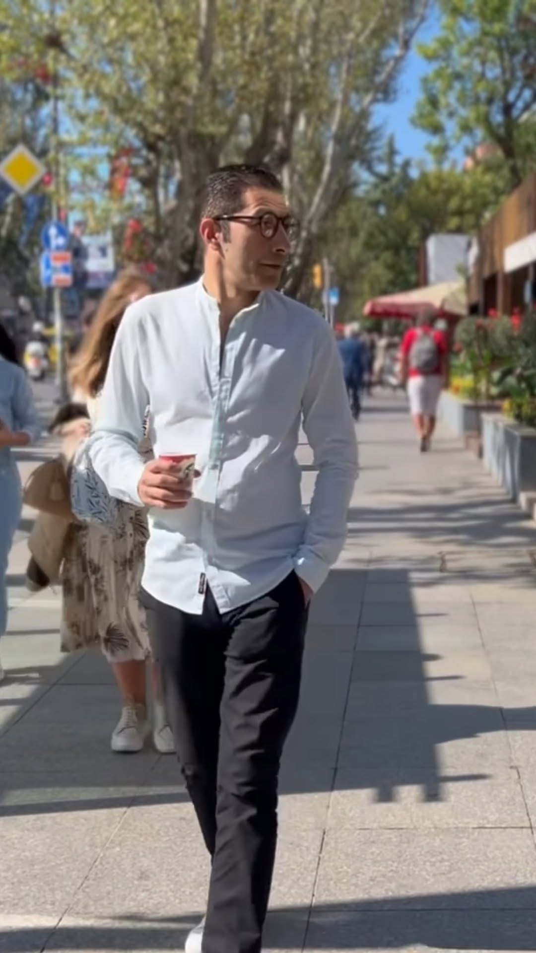 Post 7 by Waheed Mamdouh on Instagram (video)