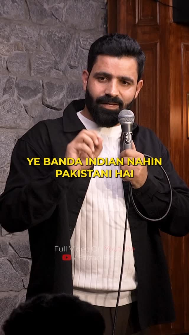 Post 6 by Faizan Bin Hassan on Instagram (video)