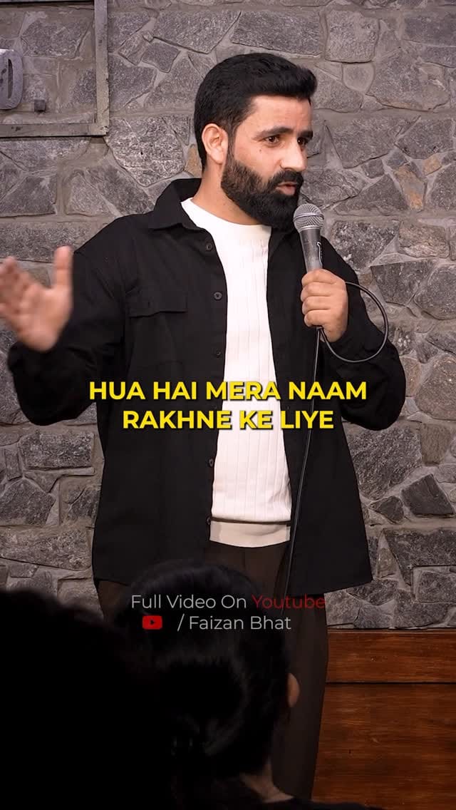 Post 8 by Faizan Bin Hassan on Instagram (video)