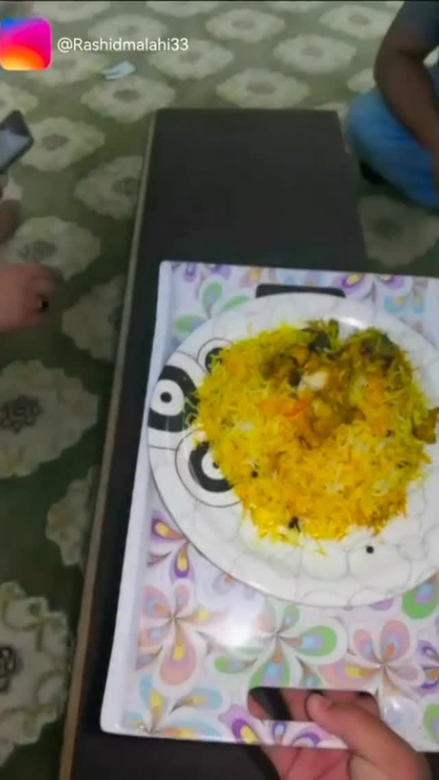 Post 6 by Rashidmalahi33 on Instagram (video)