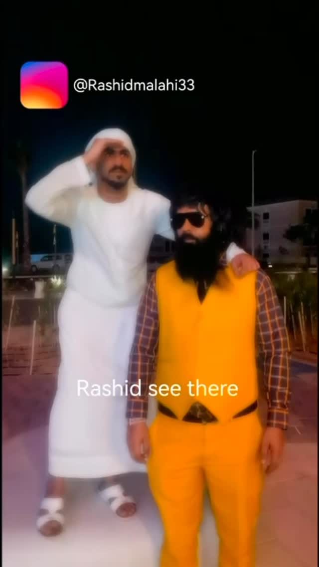 Post 2 by Rashidmalahi33 on Instagram (video)