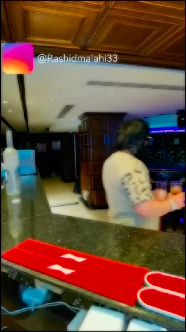 Post 1 by Rashidmalahi33 on Instagram (video)