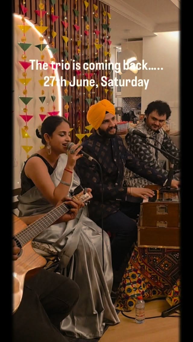 Post 6 by Khushwant Singh on Instagram (video)