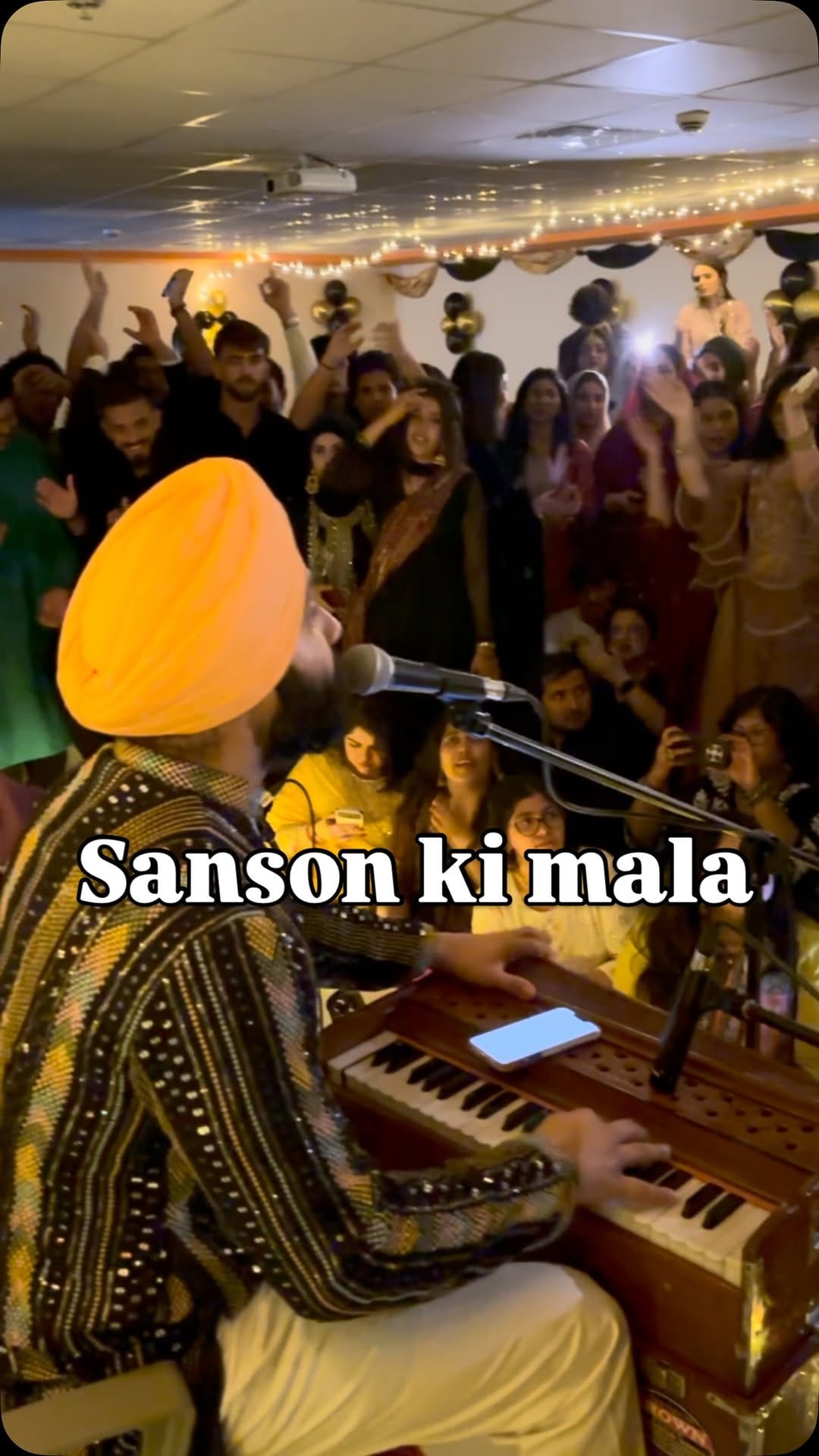 Post 8 by Khushwant Singh on Instagram (video)